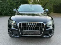 Gebraucht Audi Q5 Sport 177 PS (130 kW) 2013 Schwarz SUV