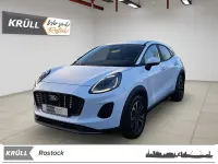 Gebraucht Ford Puma Titanium 125 PS (91 kW) 2025 Weiß SUV
