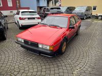 Gebraucht VW Scirocco GT 95 PS (69 kW) 1985 Rot Coupé