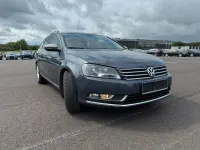 Gebraucht VW Passat 140 PS (102 kW) 2014 Grau Limousine