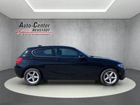 Gebraucht Audi A3 Attraction 136 PS (100 kW) 2017 Schwarz Limousine