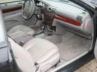 Gebraucht Chrysler Sebring Cabriolet 203 PS (149 kW) 2001 Black clear coat Cabrio