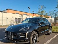 Gebraucht Porsche Macan S 354 PS (260 kW) 2020 Schwarz SUV