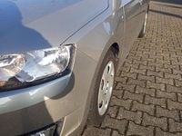 Second-hand Skoda Rapid 86 CP (63 kW) 2014 Argintiu Hatchback