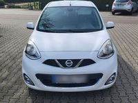 gebraucht Nissan Micra Acenta