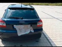 Gebraucht Audi A3 Sport 102 PS (75 kW) 2002 Andere farben Kleinwagen