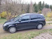 Gebraucht Seat Altea XL 4You 125 PS (91 kW) 2013 Schwarz Van / Kleinbus