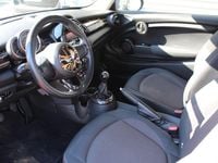 Gebraucht Mini ONE 75 PS (55 kW) 2017 Grau Kleinwagen