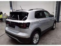 Gebraucht VW T-Cross 95 PS (69 kW) 2023 Silber SUV