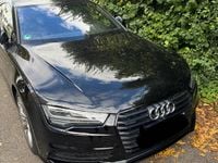 Gebraucht Audi A7 S-Line 272 PS (200 kW) 2015 Schwarz Kleinwagen