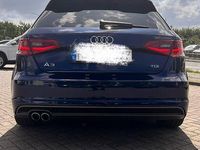 Gebraucht Audi A3 Ambition 150 PS (110 kW) 2015 Blau Limousine