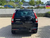 Gebraucht Honda CR-V Executive 150 PS (110 kW) 2006 Night hawk black p. SUV