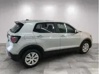 Gebraucht VW T-Cross 95 PS (69 kW) 2025 Silber (reflexsilber metallic) SUV