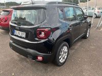 Gebraucht Jeep Renegade Longitude 131 PS (96 kW) 2024 Schwarz SUV