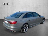 Second-hand Audi A4 S-Line 204 CP (150 kW) 2023 Gri Berlinǎ