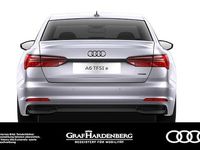 Gebraucht Audi A6 Ambiente 299 PS (219 kW) 2022 Florettsilber metallic Limousine