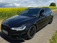 Gebraucht Audi A6 Ambiente 313 PS (230 kW) 2013 Schwarz Kombi