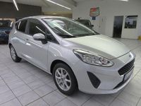 Gebraucht Ford Fiesta Trend 115 PS (84 kW) 2017 Silber Limousine