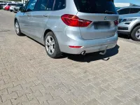 Gebraucht BMW 218 Gran Tourer 150 PS (110 kW) 2015 Silber Van / Kleinbus