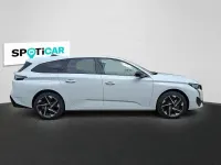 Gebraucht Peugeot 308 SW Allure 145 PS (106 kW) 2025 Weiß Kombi