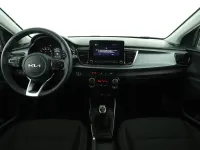 Gebraucht Kia Rio 101 PS (74 kW) 2022 Weiß Kleinwagen