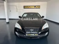 Gebraucht Hyundai Genesis Sport 303 PS (222 kW) 2011 Schwarz Coupé