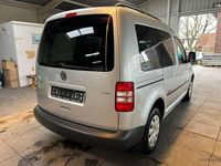 Gebraucht VW Caddy Trendline 86 PS (63 kW) 2011 Van / Kleinbus