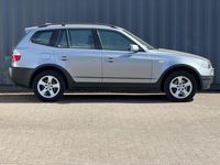 Second-hand BMW X3 Advantage 218 CP (160 kW) 2006 Gri SUV