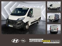 Gebraucht Opel Movano Edition 140 PS (102 kW) 2024 Cassablanca weiß Van