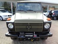 gebraucht Mercedes G230 /lang/Automatik/8-Sitzer