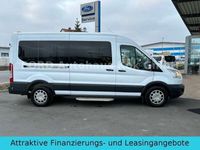 gebraucht Ford Transit Kombi 350 L3 Trend Rollstuhlfahrzeug