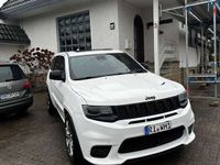 gebraucht Jeep Grand Cherokee 6.4 V8 Hemi 4WD Automatik SRT Klappe Eibach K&N