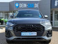 Gebraucht Audi Q5 S-Line 204 PS (150 kW) 2022 Grau SUV