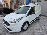 Gebraucht Ford Transit Connect 120 PS (88 kW) 2019 Weiß Van / Kleinbus