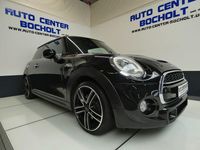 Gebraucht Mini Cooper S Chili 192 PS (141 kW) 2014 Schwarz Kleinwagen