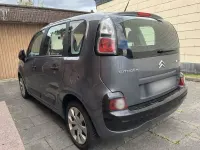 Gebraucht Citroën C3 Picasso Advance 95 PS (69 kW) 2011 Grau Van / Kleinbus