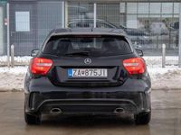 Gebraucht Mercedes A180 122 PS (89 kW) 2012 Schwarz Limousine