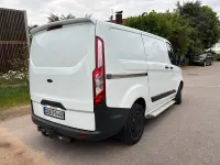 Brugt Ford Transit Custom 125 HK (91 kW) 2015 Hvid MPV