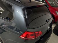 Gebraucht VW Golf VII GTD 184 PS (135 kW) 2015 Schwarz Kombi