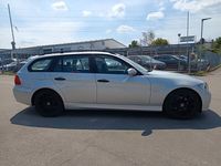 Gebraucht BMW 320 150 PS (110 kW) 2006 Silver metallic Kombi