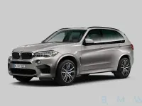 Gebraucht BMW X5 M Performance 575 PS (422 kW) 2017 Grau SUV