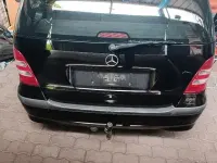 Gebraucht Mercedes A140 Elegance 82 PS (60 kW) 2002 Schwarz Kleinwagen