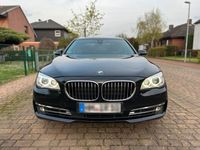 gebraucht BMW 740 Diesel 313ps Xdrive tüv 03/2026