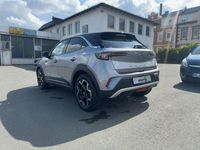 Gebraucht Opel Mokka-e Ultimate 100 kW (136 PS) 2022 Quarz silber (metallic) SUV