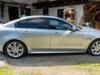 gebraucht Jaguar XE 20d 180PS AWD R-Sport Automatik