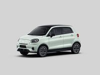 Neu Leapmotor T03 69 kW (95 PS) 2026 Grün (mint green met.) Kleinwagen