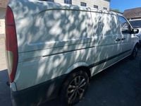 Gebraucht Mercedes Vito 135 PS (99 kW) 2012 Weiß Van