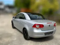 Gebraucht VW Eos 116 PS (85 kW) 2007 Silber Cabrio
