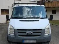 Gebraucht Ford Transit 2011 Weiß Van