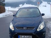 Gebraucht Ford C-MAX 140 PS (102 kW) 2011 Blau Van / Kleinbus